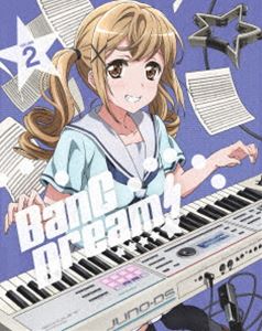 BanG Dream! Vol.2 [Blu-ray]