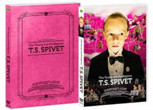 天才スピヴェット DVDコレクターズ・エディション [DVD]