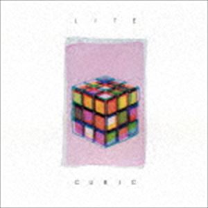 LITE / CUBIC���̾��ס� [CD]