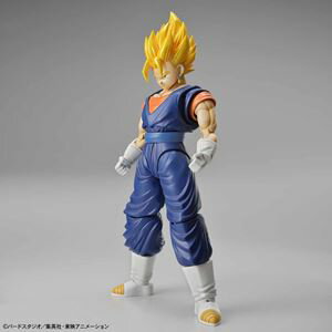 Figure-rise Standard ドラゴンボールZ 超サイヤ人ベジット 組み立て式プラモデル