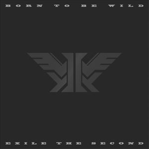 EXILE THE SECOND / BORN TO BE WILD（豪華盤／CD＋3DVD（スマプラ対応）） [CD]