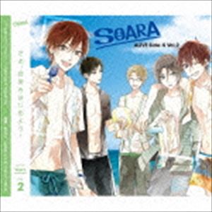 SOARA / ALIVE 2 Side.S [CD]