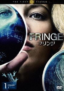 FRINGEե󥸡ҥեȡ Vol.1 [DVD]