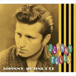 ˡСͥå / JOHNNY ROCKS [CD]