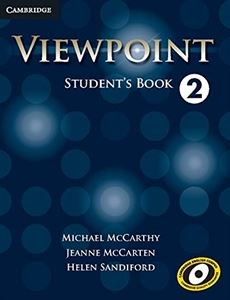 Viewpoint Level 2 Student’s Book