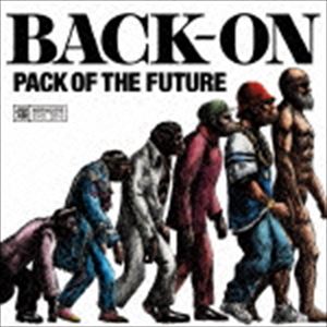 樂天商城 - BACK-ON / PACK OF THE FUTURE（CD＋DVD） [CD]