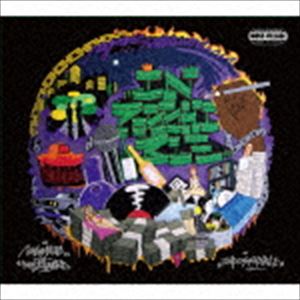 Artist Name: Sa Line - NAGMATIC ＆ MILES WORD / INPOSSHIBLE [CD]