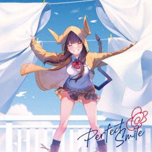 She is Legend / Perfect Smile（通常盤） [CD]