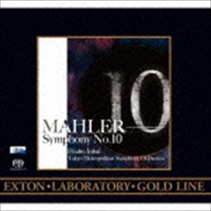 Composer: Ha Line - エリアフ・インバル（cond） / マーラー：交響曲第10番 -ワンポイント・レコーディング・ヴァージョン-（HQ-Hybrid CD） [CD]