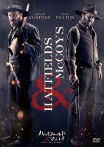 ハットフィールド＆マッコイ 実在した一族vs一族の物語 [DVD]