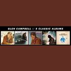 輸入盤 GLEN CAMPBELL / 5 CLASSIC ALBUMS [5CD]