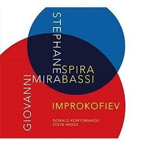 ԥХåƥå / IMPROKOFIEV [CD]