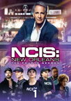 NCIS：ニューオーリンズ シーズン4 DVD-BOX Part1 [DVD]