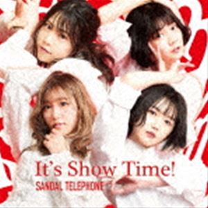 サンダルテレフォン / It’s Show Time!／碧い鏡（Type-RED） [CD]