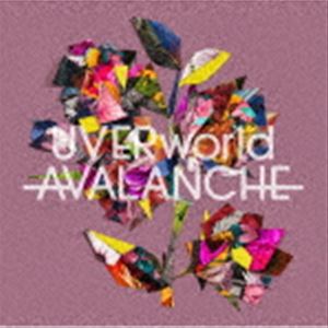 UVERworld / AVALANCHE（通常盤） CD