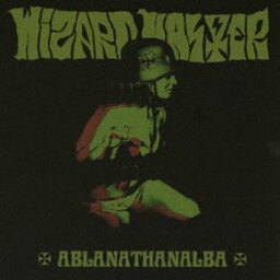 ウィザード・マスター / Ablanathanalba [CD]