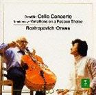 Dvo＠r％ak： Cello Concerto ＆ Tchaikovsky： Rococo Variations詳しい納期他、ご注文時はお支払・送料・返品のページをご確認ください発売日2000/6/21小澤征爾 / ドヴォルザーク： チェロ協奏曲 他Dvo＠r％ak： Cello Concerto ＆ Tchaikovsky： Rococo Variations ジャンル クラシック協奏曲 関連キーワード 小澤征爾ドヴォルザーク，チャイコフスキーボストン交響楽団クラシックBEST100シリーズ。チェロ奏者、ムスティスラフ・ロストロポーヴィチの小澤征爾指揮、ボストン交響楽団との共演によるドヴォルザーク、チャイコフスキー作品を収録した1985年録音盤。 （C）RS収録曲目11.チェロ協奏曲ロ短調op.104，B.191 - 第1楽章(14:00)2.チェロ協奏曲ロ短調op.104，B.191 - 第2楽章(11:00)3.チェロ協奏曲ロ短調op.104，B.191 - 第3楽章 フィナーレ(12:00)4.ロココ風の主題による変奏曲op.33(17:00) 種別 CD JAN 4943674017898 収録時間 54分 組枚数 1 製作年 2000 販売元 ソニー・ミュージックソリューションズ登録日2006/10/20