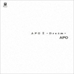 APO / APOIIDream [CD]