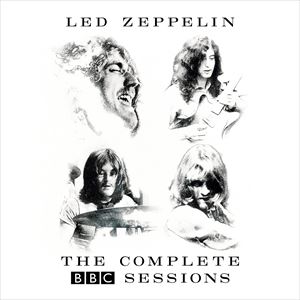 輸入盤 LED ZEPPELIN / COMPLETE BBC SESSIONS （DLX） 3CD