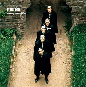 A MONKS / HAMBURG RECORDINGS 1967 [LP]