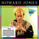 A HOWARD JONES / AT THE BBC iBOX SETj [5CD]