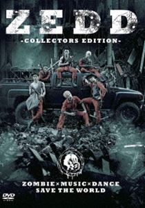 DVD ZEDD�ʥ��쥯���������ǥ������� [DVD]