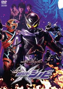 仮面ライダージオウ スピンオフ RIDER TIME 仮面ライダーシノビ [DVD]