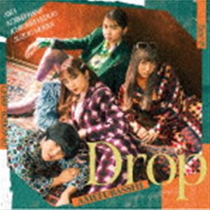 AMEFURASSHI / Drop（Type-B／CD＋Blu-ray） [CD]