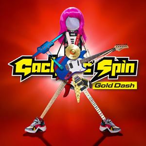 Gacharic Spin / Gold Dash（通常盤） [CD]