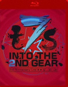 Tokyo 7th t7s 2nd Anniversary Live 16Ǣ30Ǣ34-INTO THE 2ND GEAR-ʽס [Blu-ray]