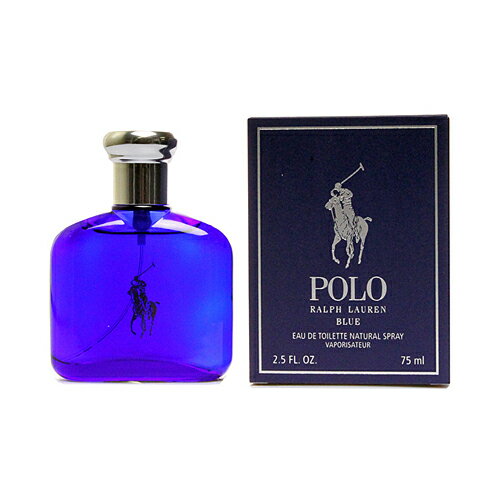 POLO RALPH LAUREN ラルフローレン 香水 ポロブルー EDT SP 75ml