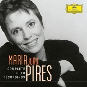 A MARIA JOAU PIRES / COMP SOLO RECORDINGS [20CD]