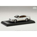 1/43 TOYOTA ARISTO 3.0V JZS147 カスタムバージョン ウォームグレーパールマイカトーニングG PM43152CBG 完成品ミニカー