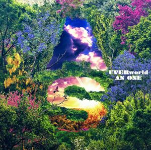 UVERworld / AS ONE（初回生産限定盤／CD�