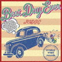 RIDGE / Best Day Ever CD