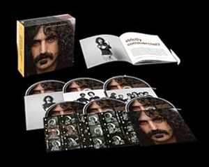 輸入盤 FRANK ZAPPA / APOSTROPHE （’） 50TH ANNIVERSARY （LTD） [5CD＋BLU-RAY]