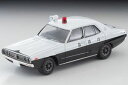 トミカリミテッドヴィンテージNEO LV-N315a 日産スカイライン 2000GT パトロールカー(警視庁) 76年式 ミニカー