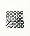 高分子ポリマーシム M2.0用 5種(0.13mm/0.25mm/0.5mm/0.8mm/1.0mm)×5枚入りセット TP-59SET RCパーツ