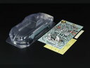 SP.1690 1/10RC アルピーヌ A110 イェーガーマイスター1973 スペアボディセット 51690 RCパーツ