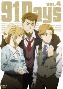 91Days VOL.4 [DVD]