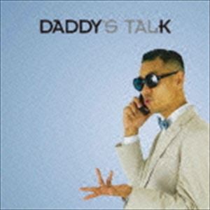 Artist Name: A Line - DADDY K / Daddy’s Talk [CD]