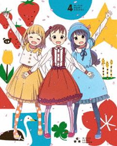 詳しい納期他、ご注文時はお支払・送料・返品のページをご確認ください発売日2018/6/27三ツ星カラーズ Vol.4【Blu-ray】 ジャンル アニメテレビアニメ 監督 河村智之 出演 高田憂希高野麻里佳日岡なつみ田丸篤志玄田哲章名塚佳織月刊コミック電撃大王にて連載のコミックがテレビアニメ化。上野の公園にひっそりと佇むアジト。そこにいるのは3人の小学生の女の子たち。そう、彼女たちこそ上野を守る正義の組織「カラーズ」。結衣、さっちゃん、琴葉の3人は今日も平和な上野の平和を守るため、日夜（嘘、夕方まで）街を駆け回るのである…。第10〜12話を収録した第4巻。封入特典原作・カツヲ描き下ろしアウターケース／キャラクターデザイン・横田拓己描き下ろしデジパック／特典CD：キャスト座談会CD2／全巻購入特典・原作カツヲ描き下ろしイラスト仕様全巻収納ケース＆カツヲ描き下ろしコミック小冊子応募シート（期限有）／ライブチケット優先販売申込券（夜の部）（期限有）（以上5点、初回生産分のみ特典）／スペシャルブックレット特典映像「天才!カラーズTV」課外活動（AT-X版）関連商品SILVER LINK．制作作品TVアニメ三ツ星カラーズ2018年日本のテレビアニメセット販売はコチラ 種別 Blu-ray JAN 4571436940902 収録時間 72分 カラー カラー 組枚数 1 製作年 2017 製作国 日本 音声 日本語リニアPCM（ステレオ） 販売元 KADOKAWA メディアファクトリー登録日2017/12/11