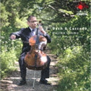 Composer: Ya Line - 大友肇（vc） / バッハ＆カサド [CD]