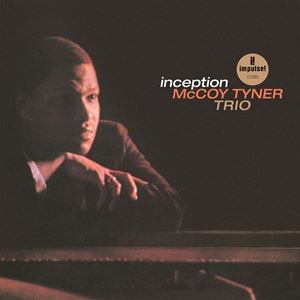 輸入盤 MCCOY TYNER / INCEPTION 