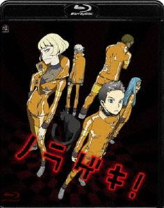 詳しい納期他、ご注文時はお支払・送料・返品のページをご確認ください発売日2011/4/7ノラゲキ! ジャンル アニメOVAアニメ 監督 安藤裕章 出演 入野自由本田貴子森一馬MEG加藤精三とある収監施設に、実直そうな好青年、色気のあるいい女、軍人あがりの中年男、まだ見た目は子供なオタク女、謎の老人、そして1匹の猫がいた。ある日突如として施設全体が停電し、各々の錠が開き彼らは自由を手にする。しかし施設にはすでに看守たちもいなくなっていた─。監督：安藤裕章×脚本：佐藤大の強力タッグで贈るSF密室脱出劇!封入特典ポストカード／ゴツボ☆マサル描き下ろしイラストジャケット特典映像SPECIAL INTERVIEW（好青年役：入野自由／脚本：佐藤大）／MEG×佐藤大 オーディオコメンタリー関連商品2010年代日本のアニメ映画 種別 Blu-ray JAN 4934569352903 カラー カラー 組枚数 1 製作年 2010 製作国 日本 音声 DTS-HD Master Audio（5.1ch）リニアPCM（ステレオ） 販売元 バンダイナムコフィルムワークス登録日2010/12/09