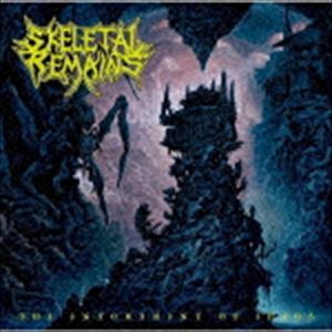 スケルタルリメインズ ジ エントゥームメント オブ カオス詳しい納期他、ご注文時はお支払・送料・返品のページをご確認ください発売日2020/9/23スケルタル・リメインズ / ジ・エントゥームメント・オブ・カオスジ エントゥームメント オブ カオス ジャンル 洋楽ハードロック/ヘヴィメタル 関連キーワード スケルタル・リメインズボーナストラック収録※こちらの商品はインディーズ盤のため、在庫確認にお時間を頂く場合がございます。封入特典解説歌詞対訳付収録曲目11.コズミック・カズム （イントロ）(1:40)2.イルーシヴ・ディヴィニティ(4:09)3.コングリゲイション・オブ・フレッシュ(4:52)4.シンセティック・インパルス(4:44)5.トゥームズ・オブ・カオス(5:55)6.エンシュラインド・イン・アゴニー(1:55)7.ディセクタシー(4:23)8.トーチュラス・ウェイズ・トゥ・オブリタレイション(4:33)9.イターナル・ヘイトレッド(6:02)10.アンファーリング・ザ・カスケット(5:09)11.ステンチ・オブ・パラダイス・バーニング(4:47)12.イルーシヴ・ディヴィニティ （デモ）(4:04)13.ディセクタシー （デモ） （日本盤ボーナス・トラック）(4:18) 種別 CD JAN 4988044058903 収録時間 56分38秒 組枚数 1 製作年 2020 販売元 ディスクユニオン登録日2020/08/19