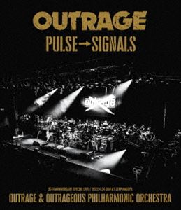 アウトレイジ／PULSE→SIGNALS [Blu-ray]