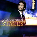 輸入盤 JOSH GROBAN / STAGES （DLX） [CD]