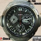 MR.PUG / P-SHOCK [CD]