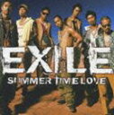 EXILE / SUMMER TIME LOVE（CD＋DVD／ジャケットA） CD